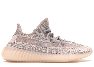 Pre-owned Adidas Originals Adidas Yeezy Boost 350 V2 Synth (reflective) In Pink