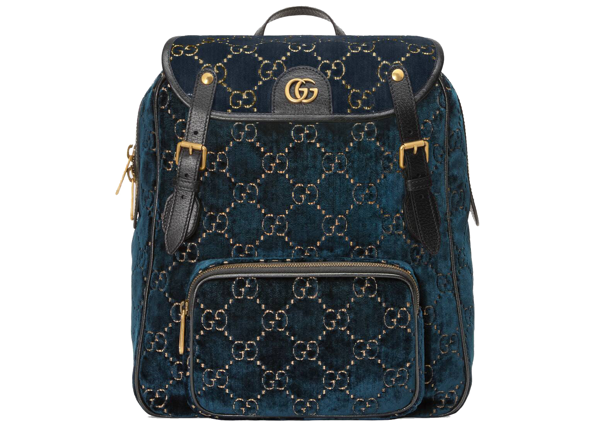 pre owned gucci backpack