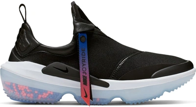 Pre-owned Nike Joyride Optik Black (women's) In Black/black-racer