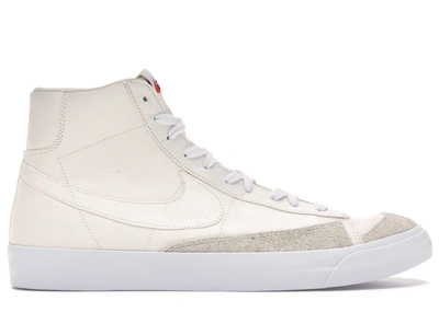 Pre-owned Nike  Blazer Mid 77 Vintage Sail White In Sail/sail-sail-white