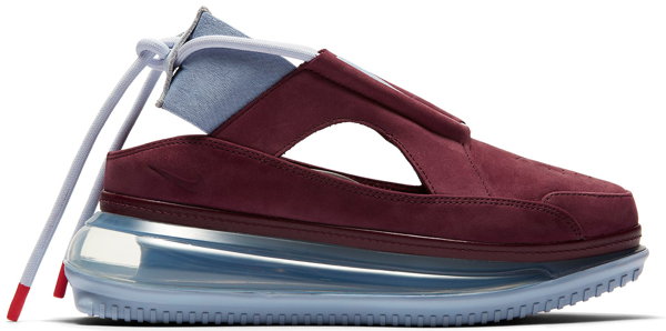 nike air max ff 720 maroon