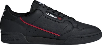 Pre-owned Adidas Originals Rascal Black Scarlet Navy In Core Black/scarlet/collegiate  Navy | ModeSens