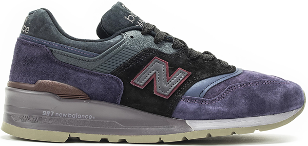 new balance 997 royal purple