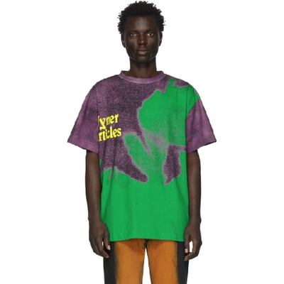 Vyner Articles Agatha Digital Print T-shirt In 8001 Multi | ModeSens
