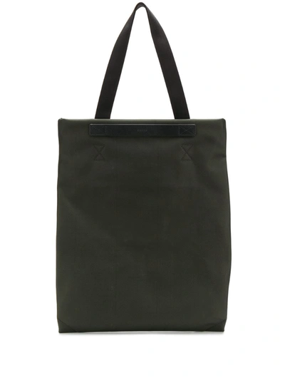 Mismo Ms Flair Tote In Green