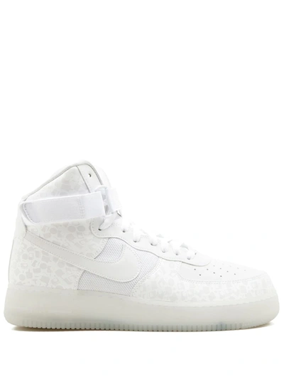 Nike Air Force 1 High "07 Stash '17 Sneakers In White