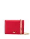Pinko Love Mini Bag In Red
