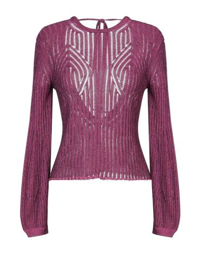 Chloé Sweaters In Light Purple