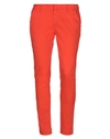 Reiko Casual Pants In Coral