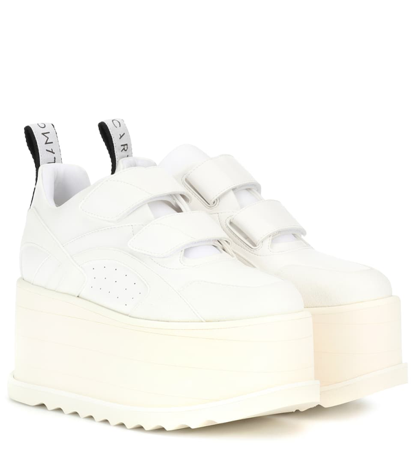 stella mccartney sneakers white