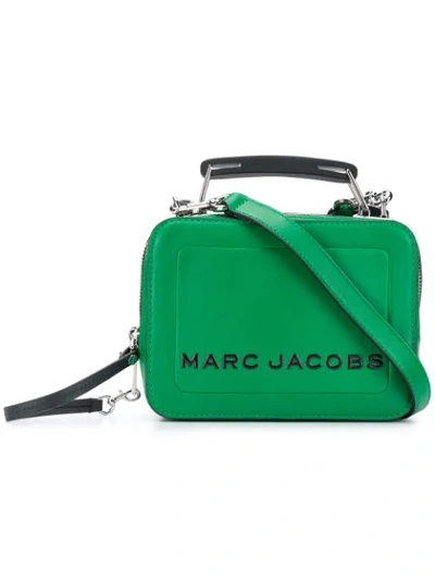 Marc jacobs textured mini box bag hot sale