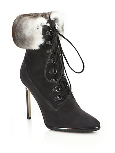 manolo blahnik timberland boot heels