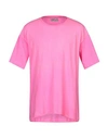 Laneus T-shirt In Pink