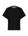 Laneus T-shirt In Black