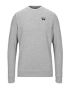 Wrangler Sweatshirts In Grey