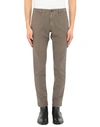 Incotex Casual Pants In Khaki