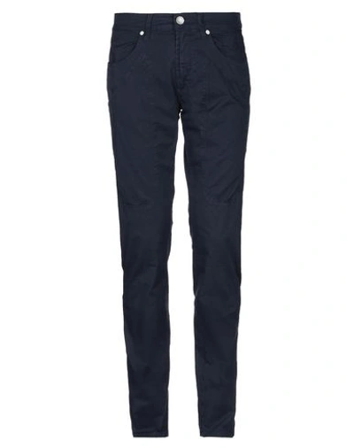 Jeckerson Pants In Dark Blue