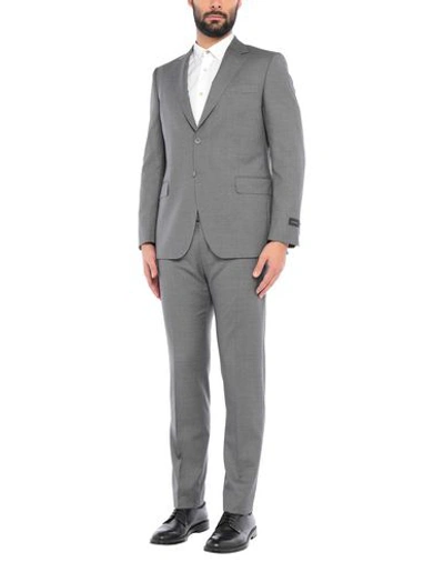 Tombolini Suits In Light Grey
