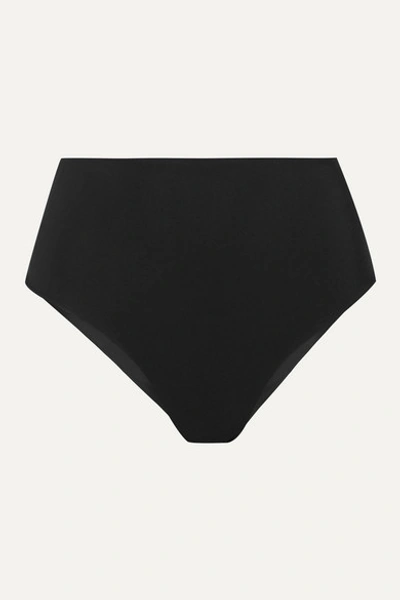 Anemone Bikini Briefs In Black