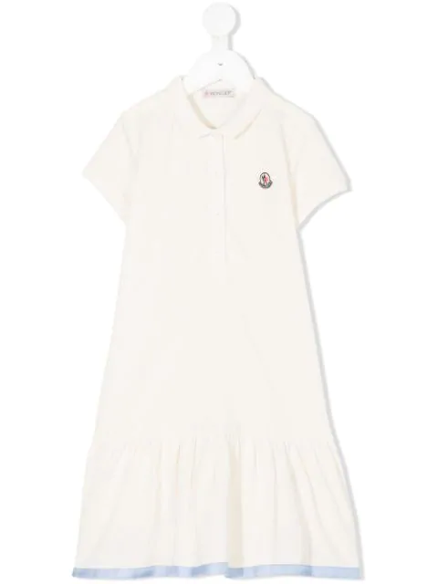 moncler polo dress