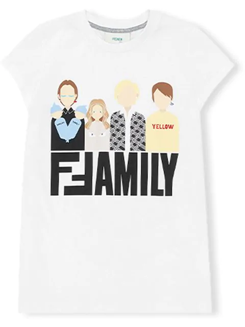 fendi family shirt