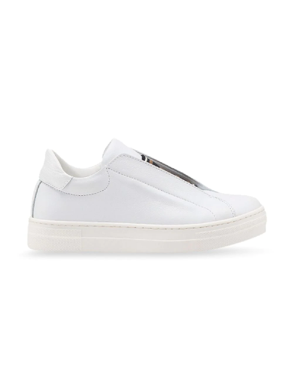 fendi strap sneakers