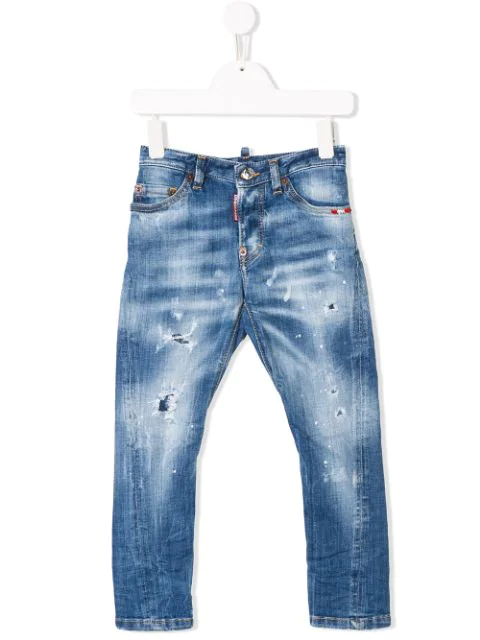 dsquared2 jeans kids