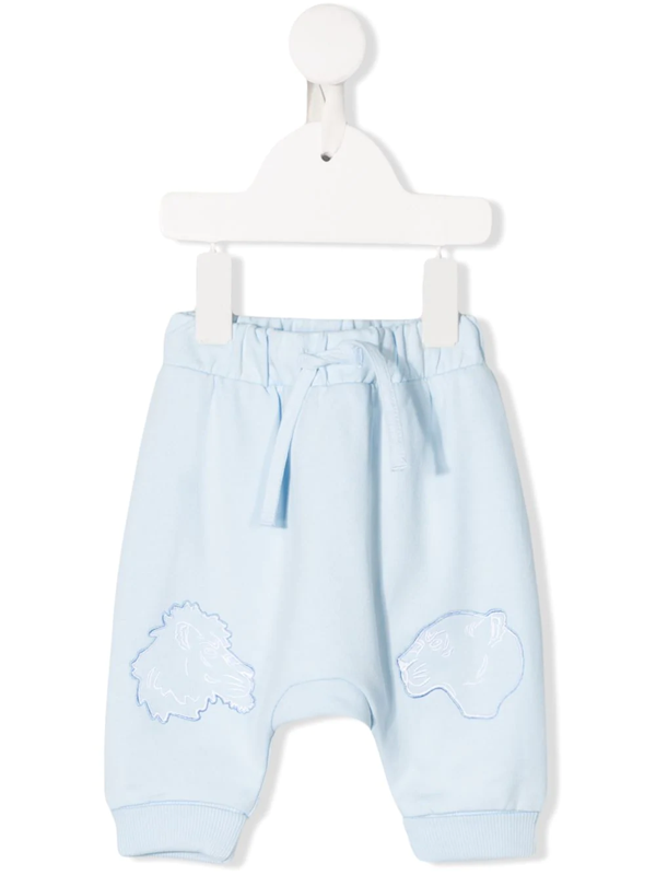 baby blue kenzo tracksuit