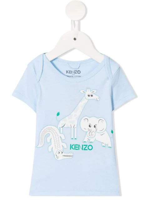kenzo baby blue