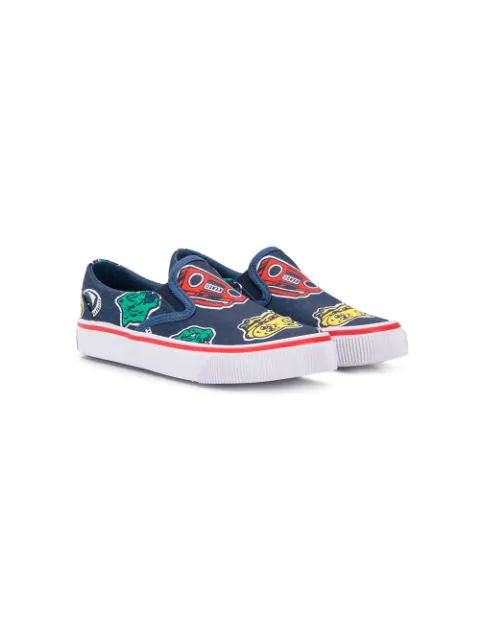 kenzo kids sneakers