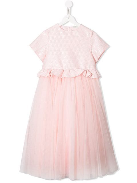 fendi dress for kids