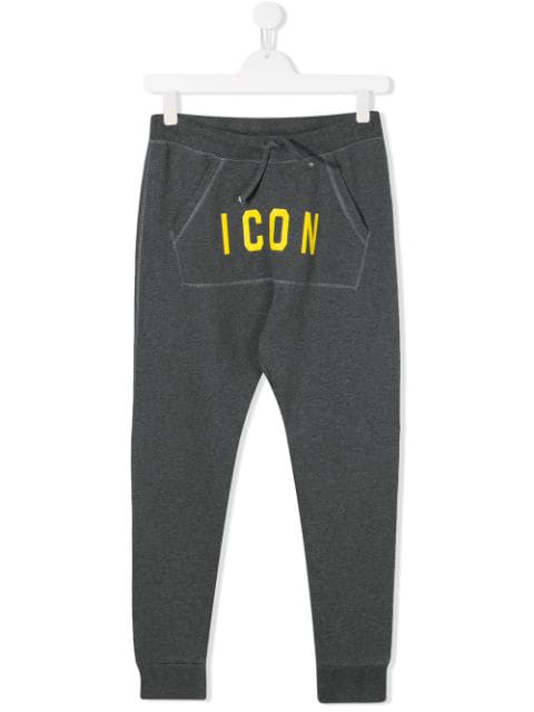 dsquared2 track pants