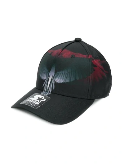 Marcelo Burlon County Of Milan Kids' Starter Black Label Cap