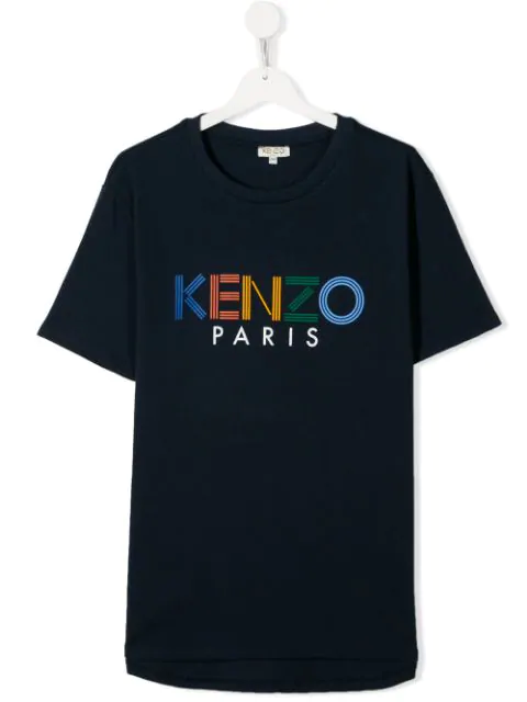 kenzo paris t shirt kids