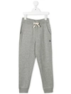 Ralph Lauren Kids' Jersey Sweatpants In Grey