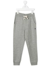 Polo Ralph Lauren Kids' Jersey Sweatpants In Grey