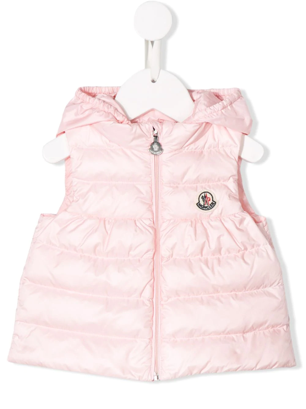 baby pink moncler