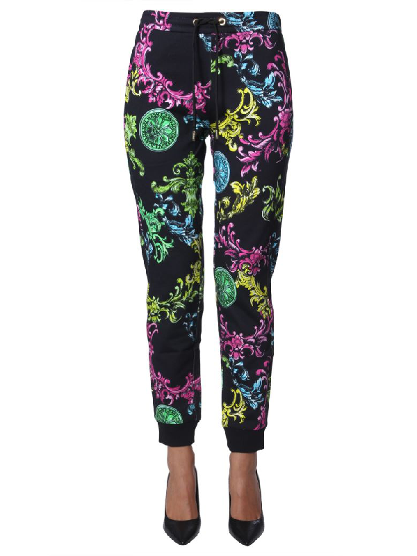 versace jogging bottoms