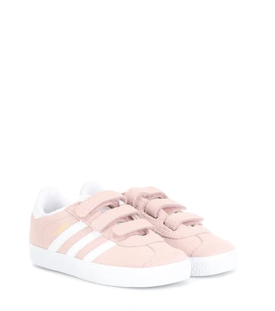 adidas gazelle silver green womens Adidas Youth Gazelle CF I | KIDS | YOUTH | CQ3139 main image 1
