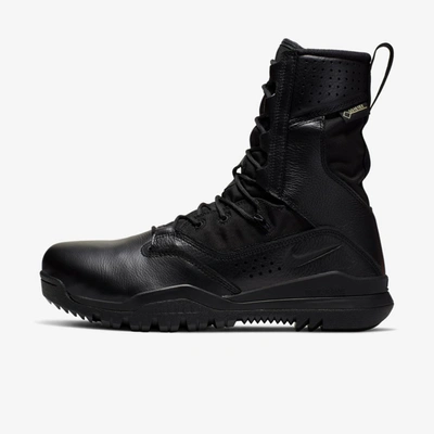 Nike Sfb Field 2 8" Gore-tex Tactical Boot In Black