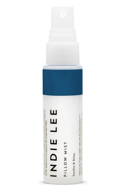 Indie Lee Soothe & Relax Pillow Mist In White