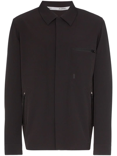 Gramicci Acadia Long-sleeve Jacket In Black