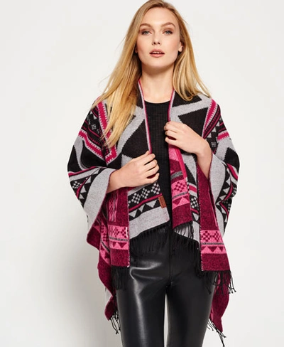 SUPERDRY Capes for Women | ModeSens