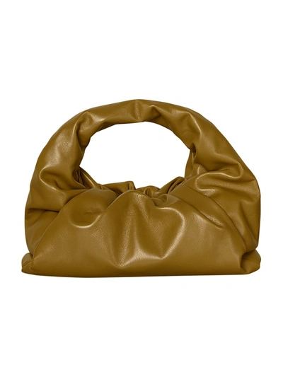 Bottega Veneta The Shoulder Pouch In Brown
