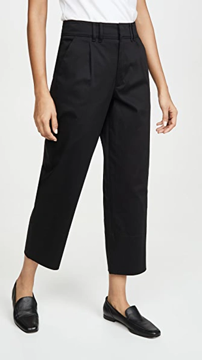 Ayr The Me Time Pants In Black