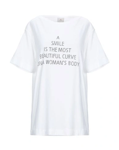 Peuterey T-shirt In White