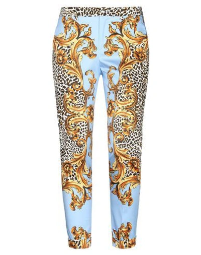 Liu •jo Pants In Blue