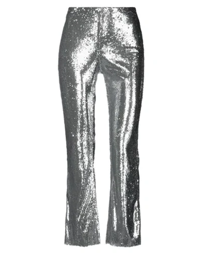 Jucca Pants In Silver