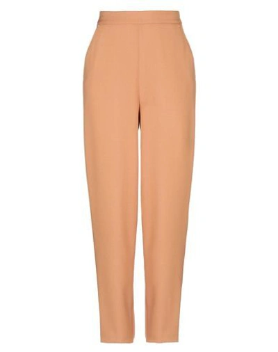 Manila Grace Pants In Beige