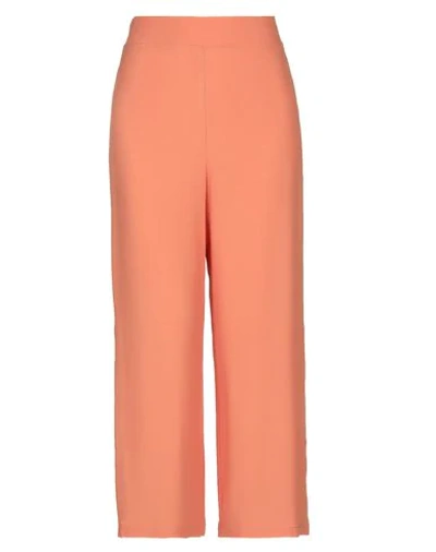 Gotha Pants In Pastel Pink